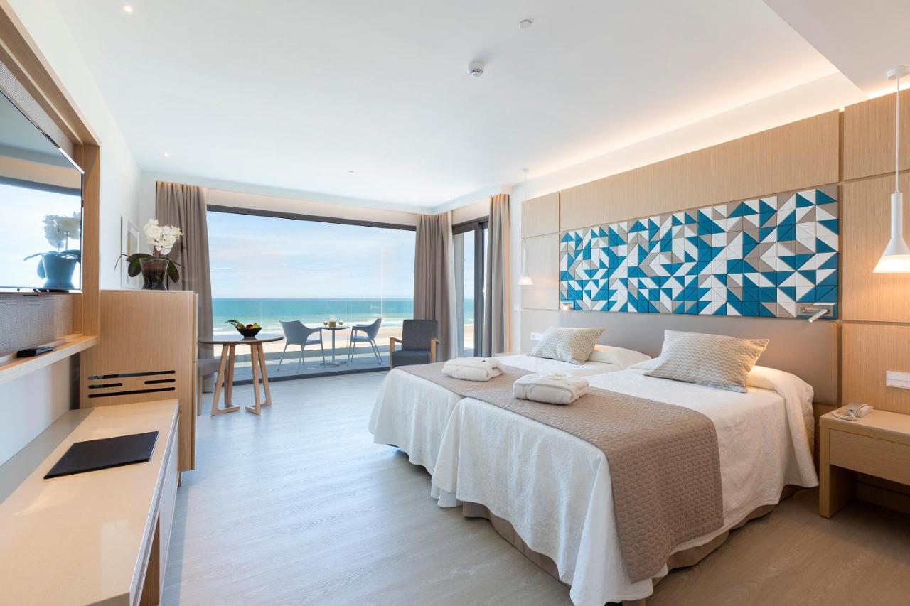 Hipotels Barrosa Park (Adults Only) Chiclana de la Frontera Ngoại thất bức ảnh