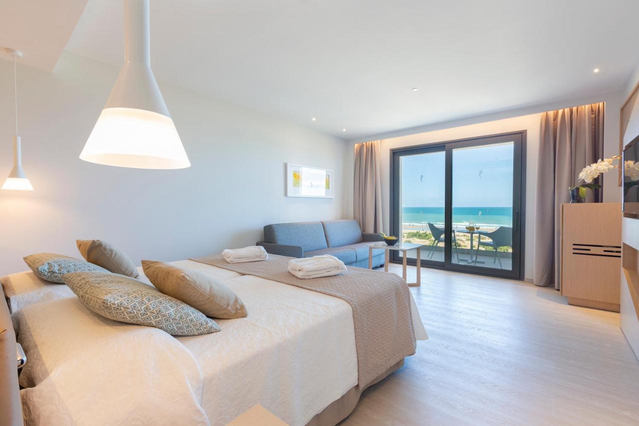 Hipotels Barrosa Park (Adults Only) Chiclana de la Frontera Ngoại thất bức ảnh