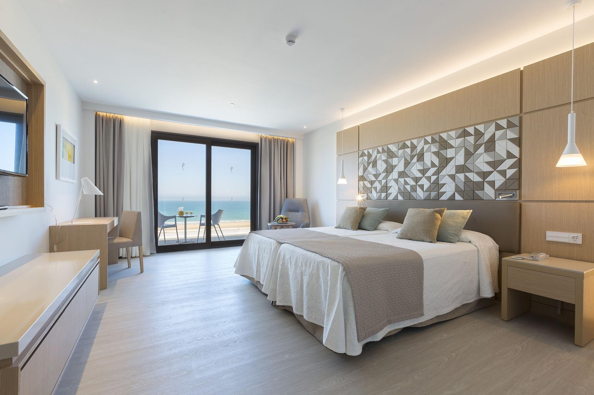 Hipotels Barrosa Park (Adults Only) Chiclana de la Frontera Ngoại thất bức ảnh