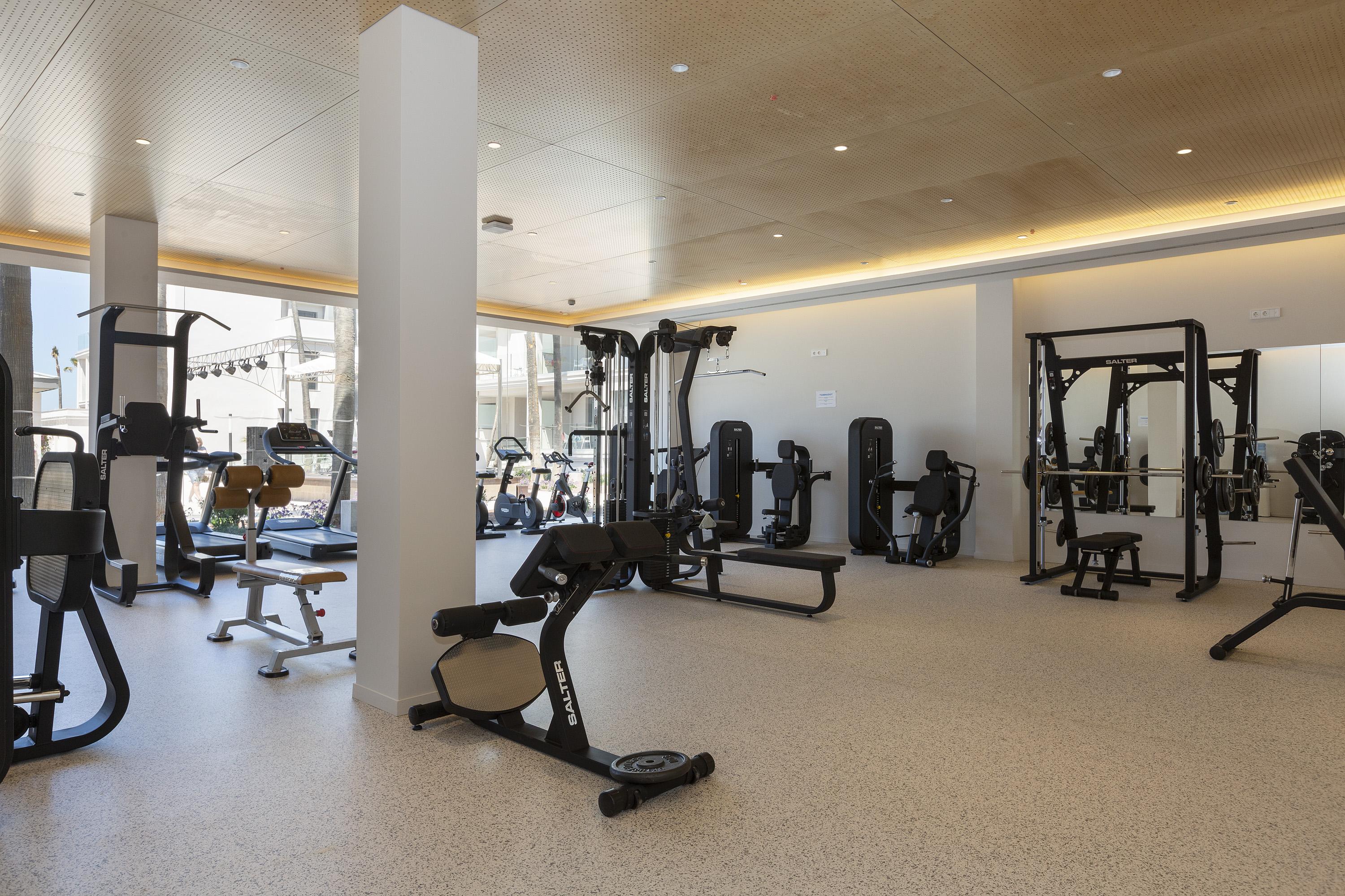 Hipotels Barrosa Park (Adults Only) Chiclana de la Frontera Ngoại thất bức ảnh