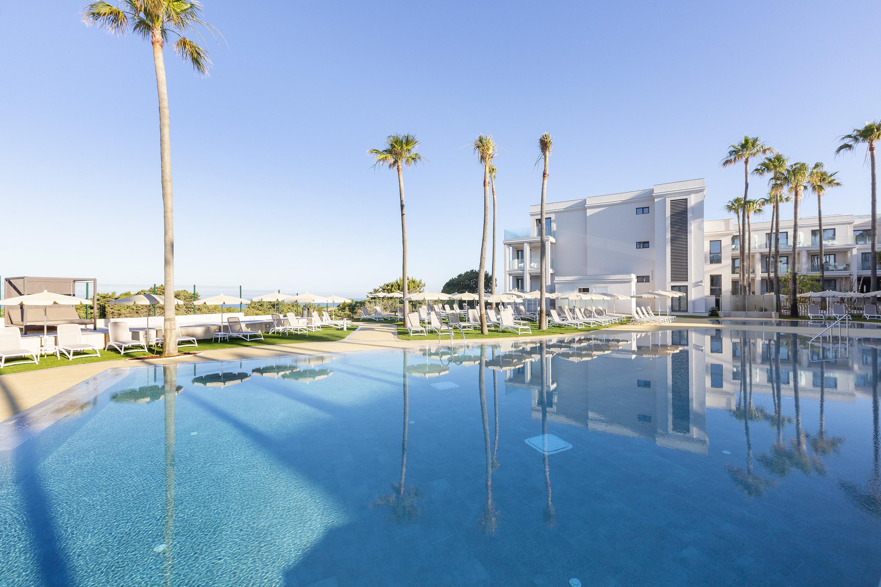 Hipotels Barrosa Park (Adults Only) Chiclana de la Frontera Ngoại thất bức ảnh