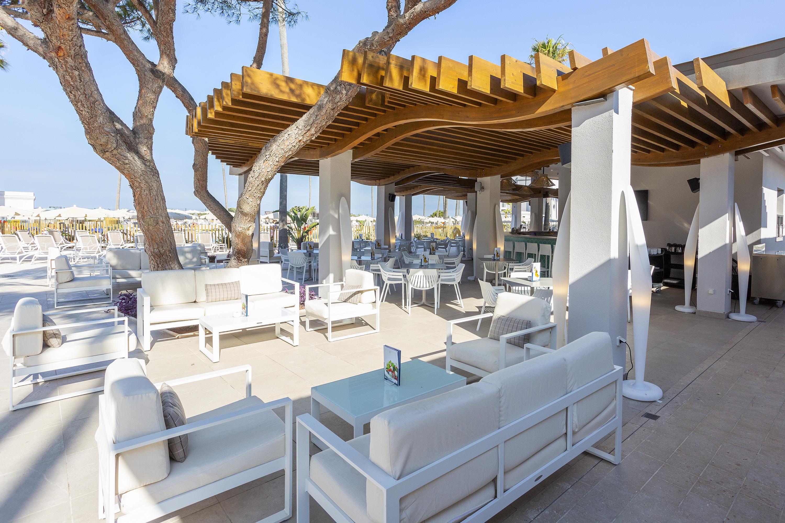 Hipotels Barrosa Park (Adults Only) Chiclana de la Frontera Ngoại thất bức ảnh
