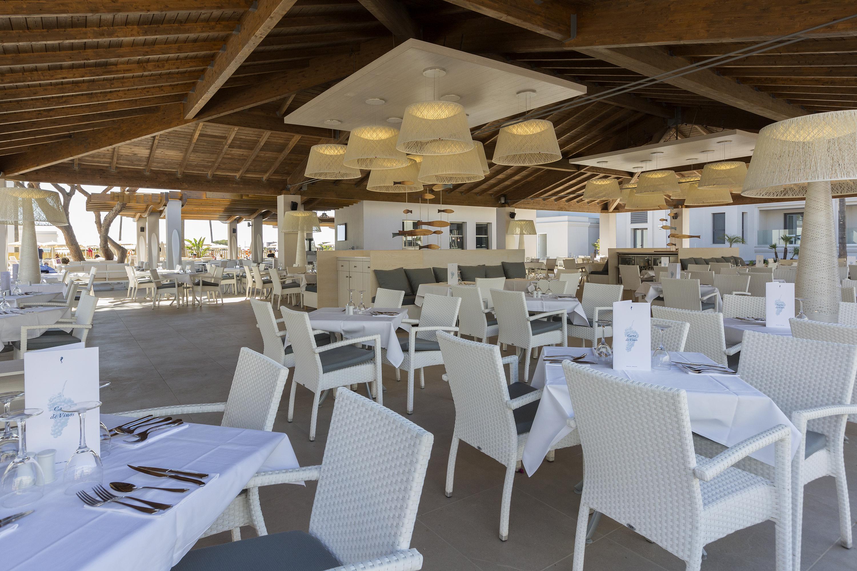 Hipotels Barrosa Park (Adults Only) Chiclana de la Frontera Ngoại thất bức ảnh