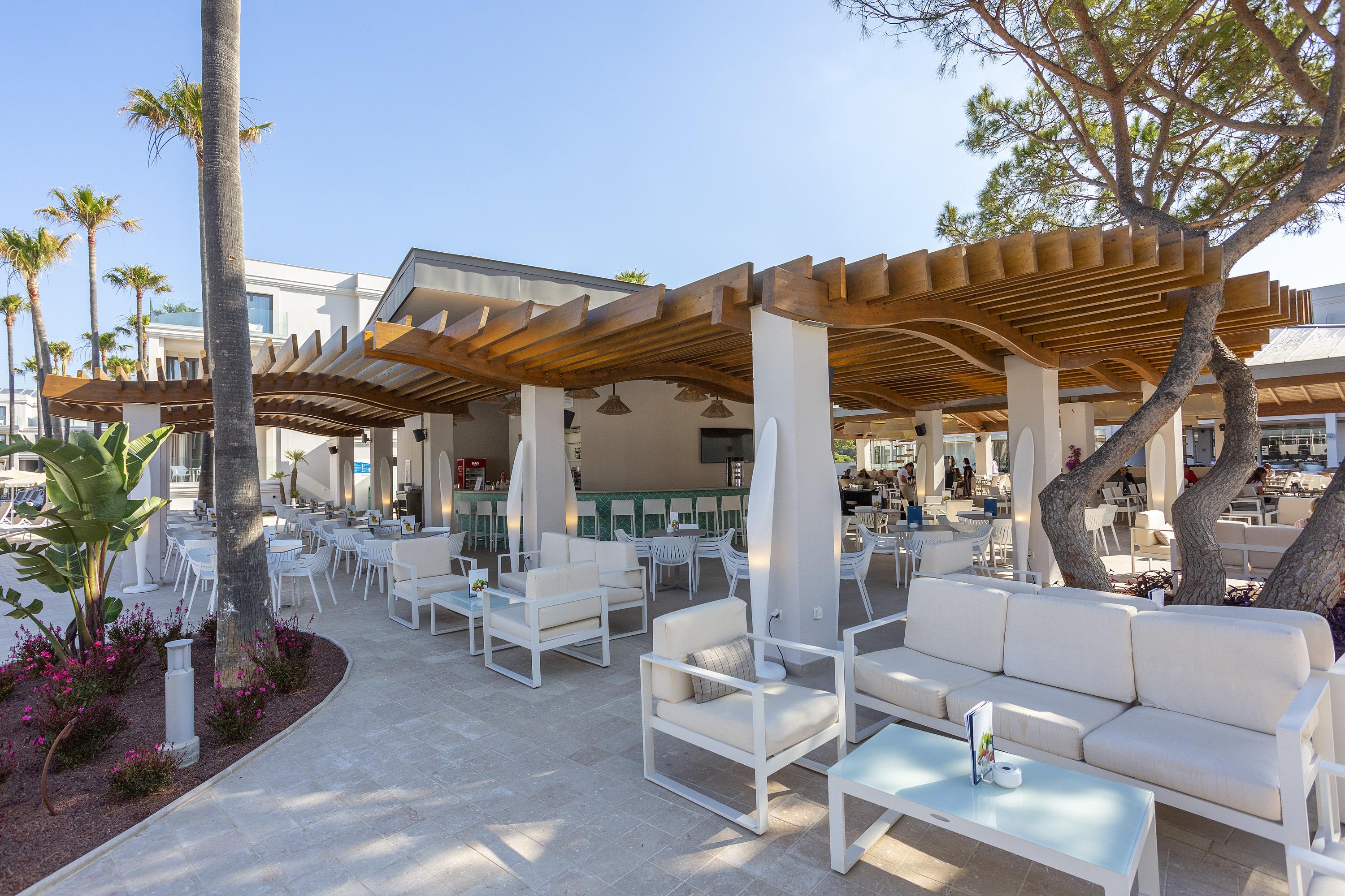 Hipotels Barrosa Park (Adults Only) Chiclana de la Frontera Ngoại thất bức ảnh