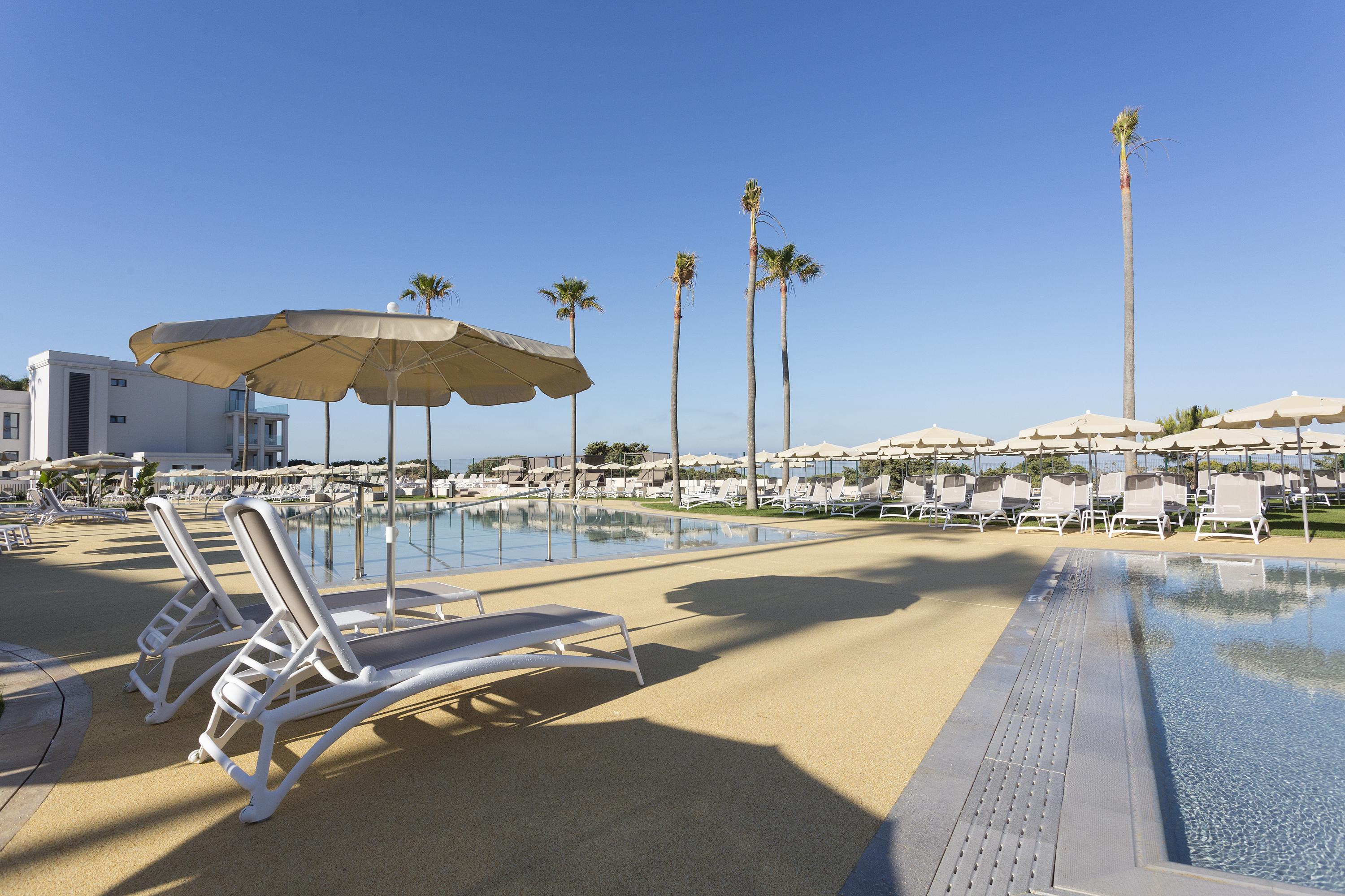 Hipotels Barrosa Park (Adults Only) Chiclana de la Frontera Ngoại thất bức ảnh