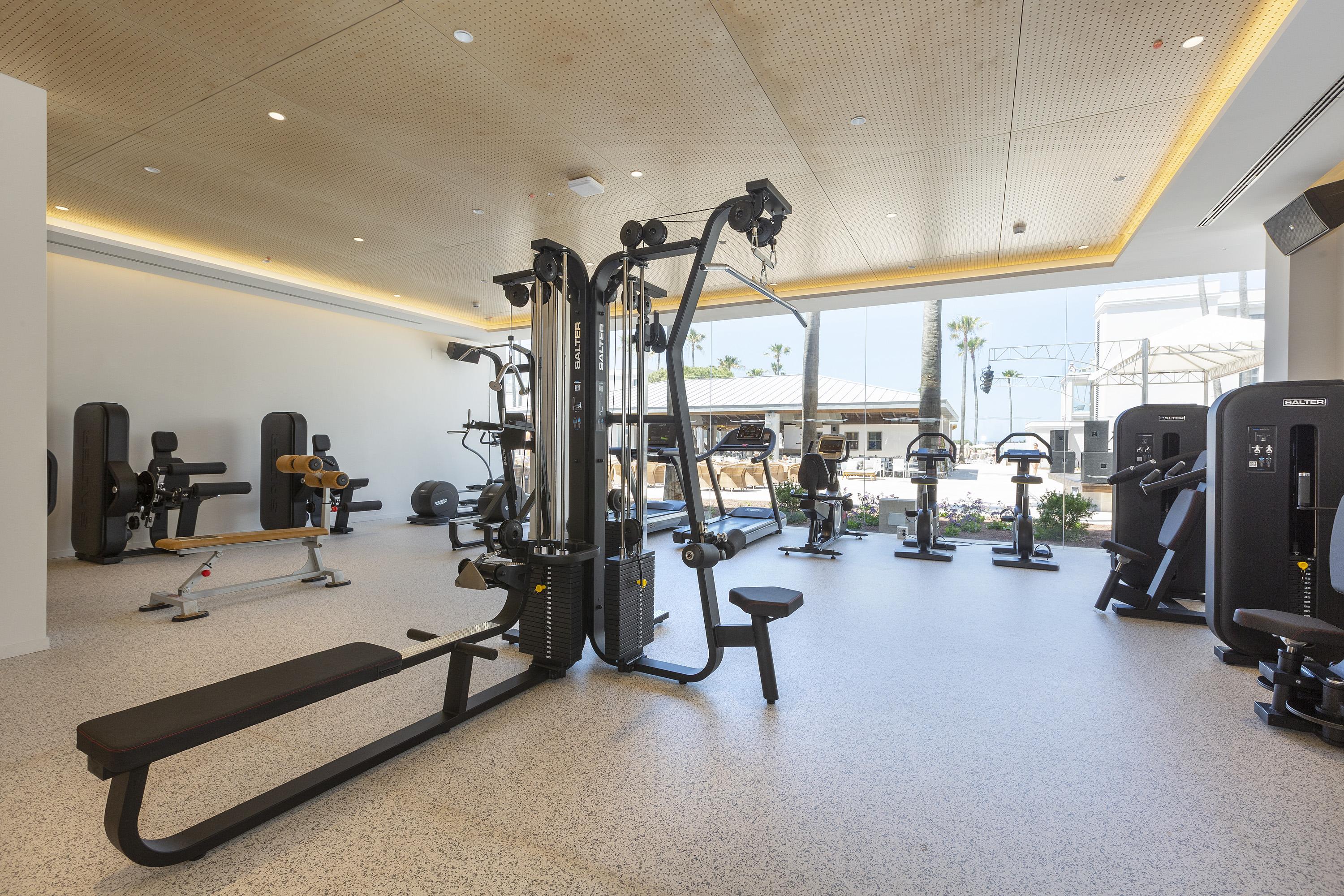 Hipotels Barrosa Park (Adults Only) Chiclana de la Frontera Ngoại thất bức ảnh