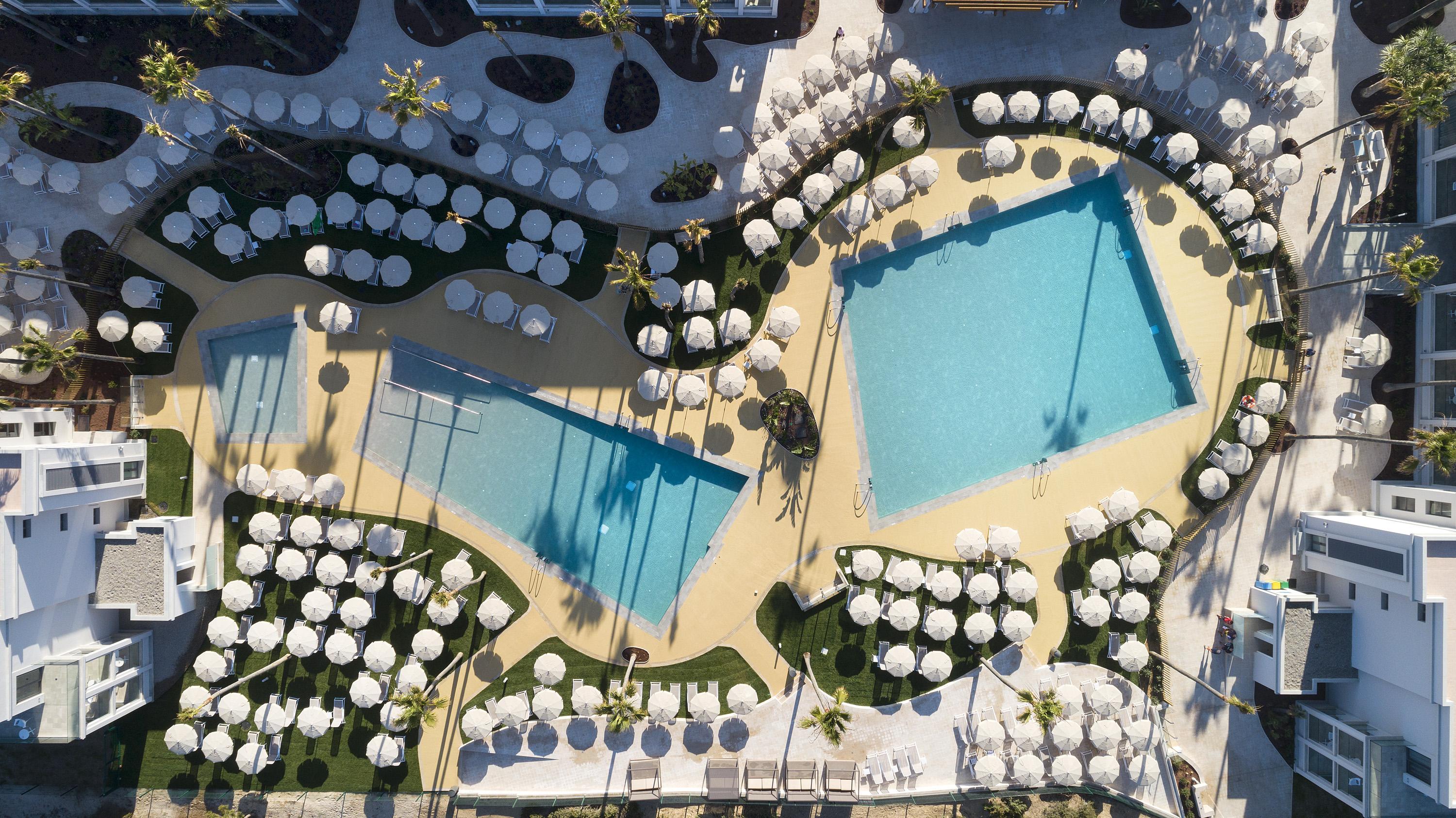 Hipotels Barrosa Park (Adults Only) Chiclana de la Frontera Ngoại thất bức ảnh