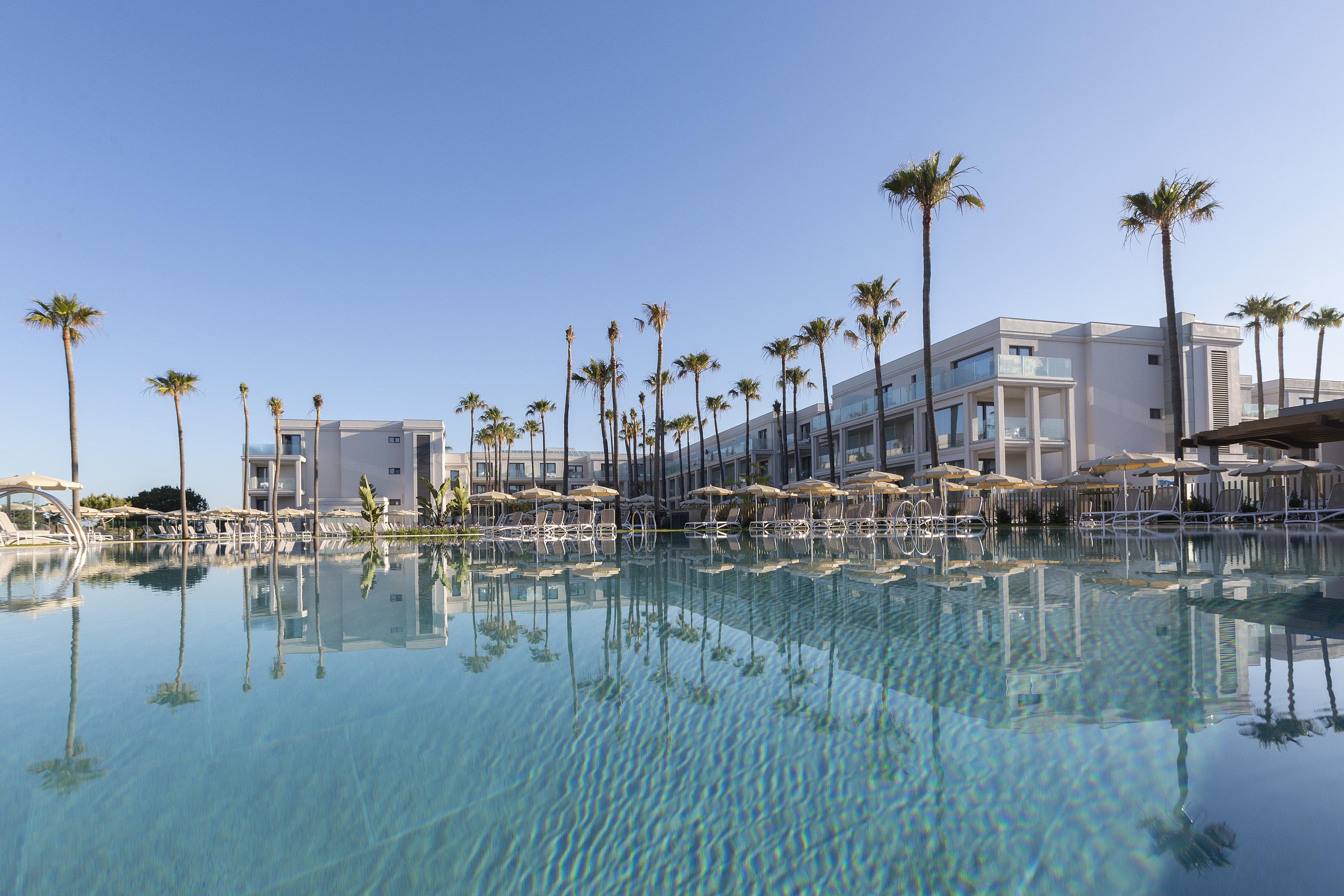 Hipotels Barrosa Park (Adults Only) Chiclana de la Frontera Ngoại thất bức ảnh
