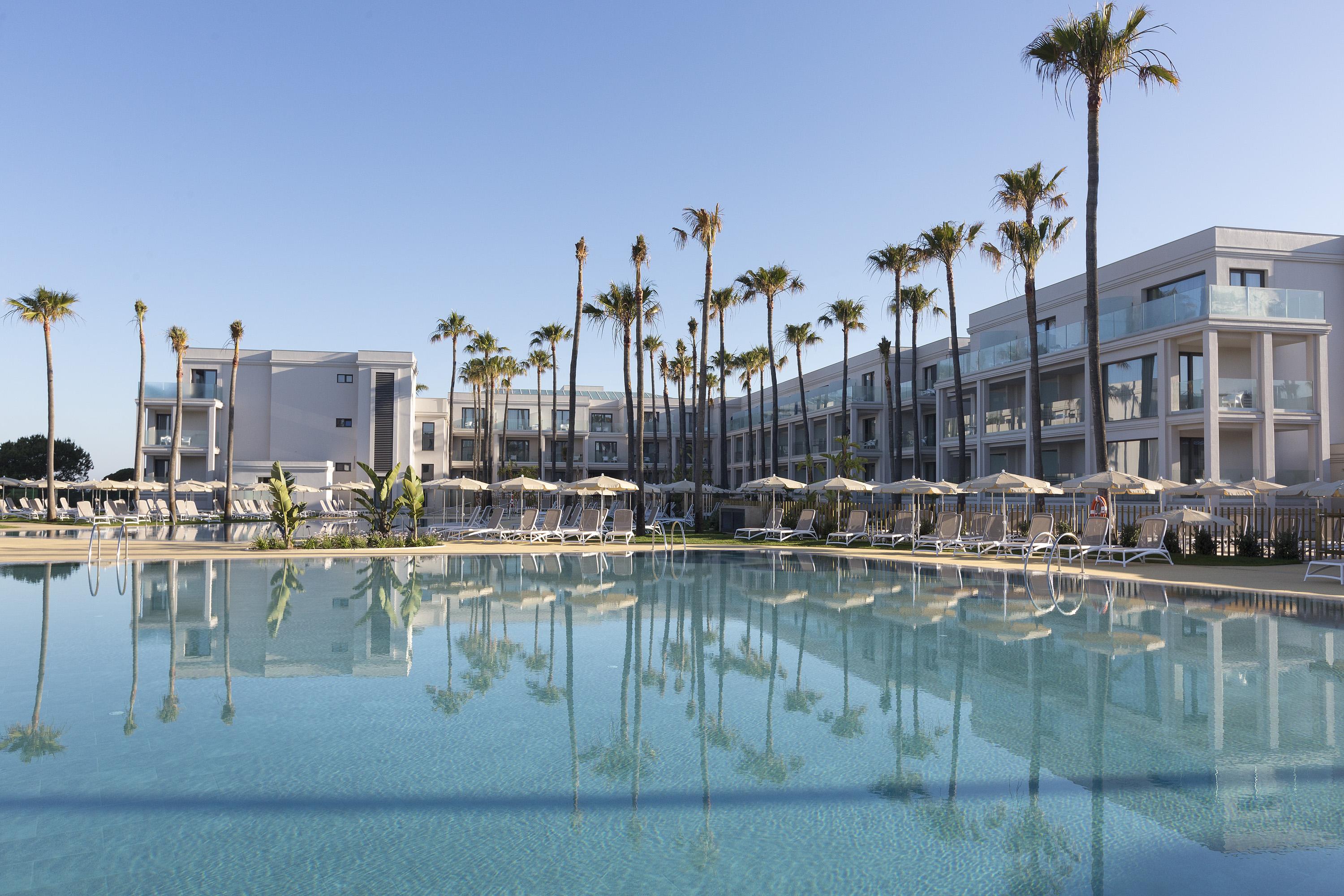 Hipotels Barrosa Park (Adults Only) Chiclana de la Frontera Ngoại thất bức ảnh