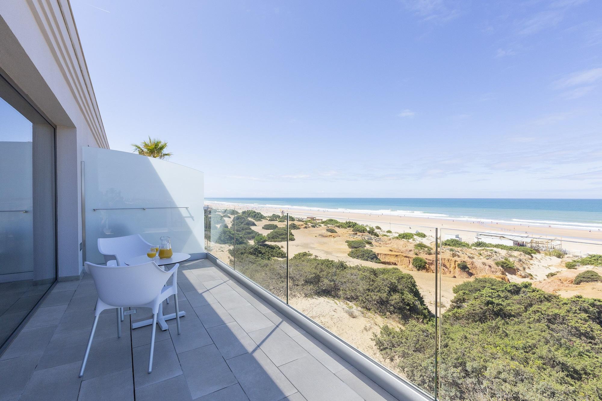 Hipotels Barrosa Park (Adults Only) Chiclana de la Frontera Ngoại thất bức ảnh