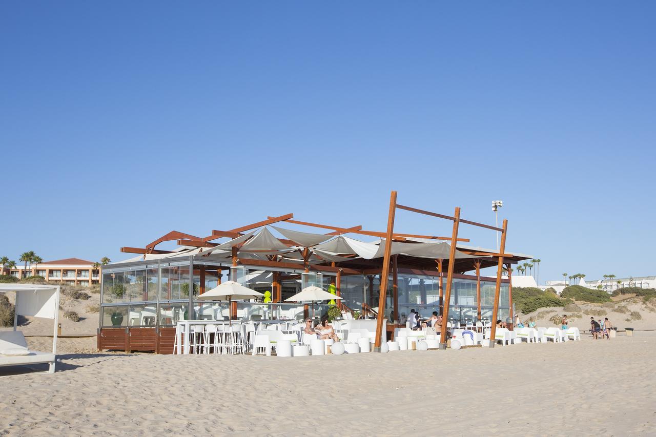 Hipotels Barrosa Park (Adults Only) Chiclana de la Frontera Ngoại thất bức ảnh