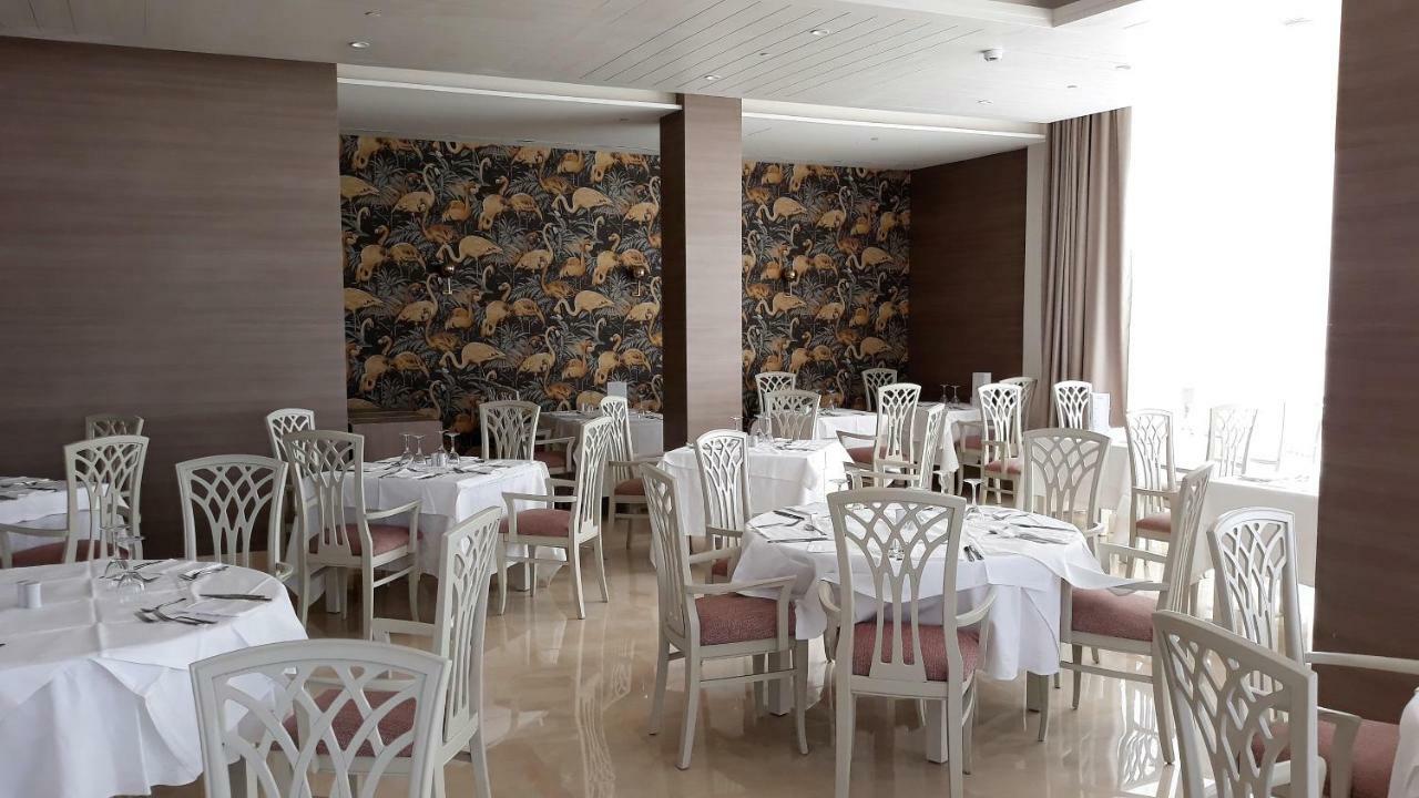 Hipotels Barrosa Park (Adults Only) Chiclana de la Frontera Ngoại thất bức ảnh