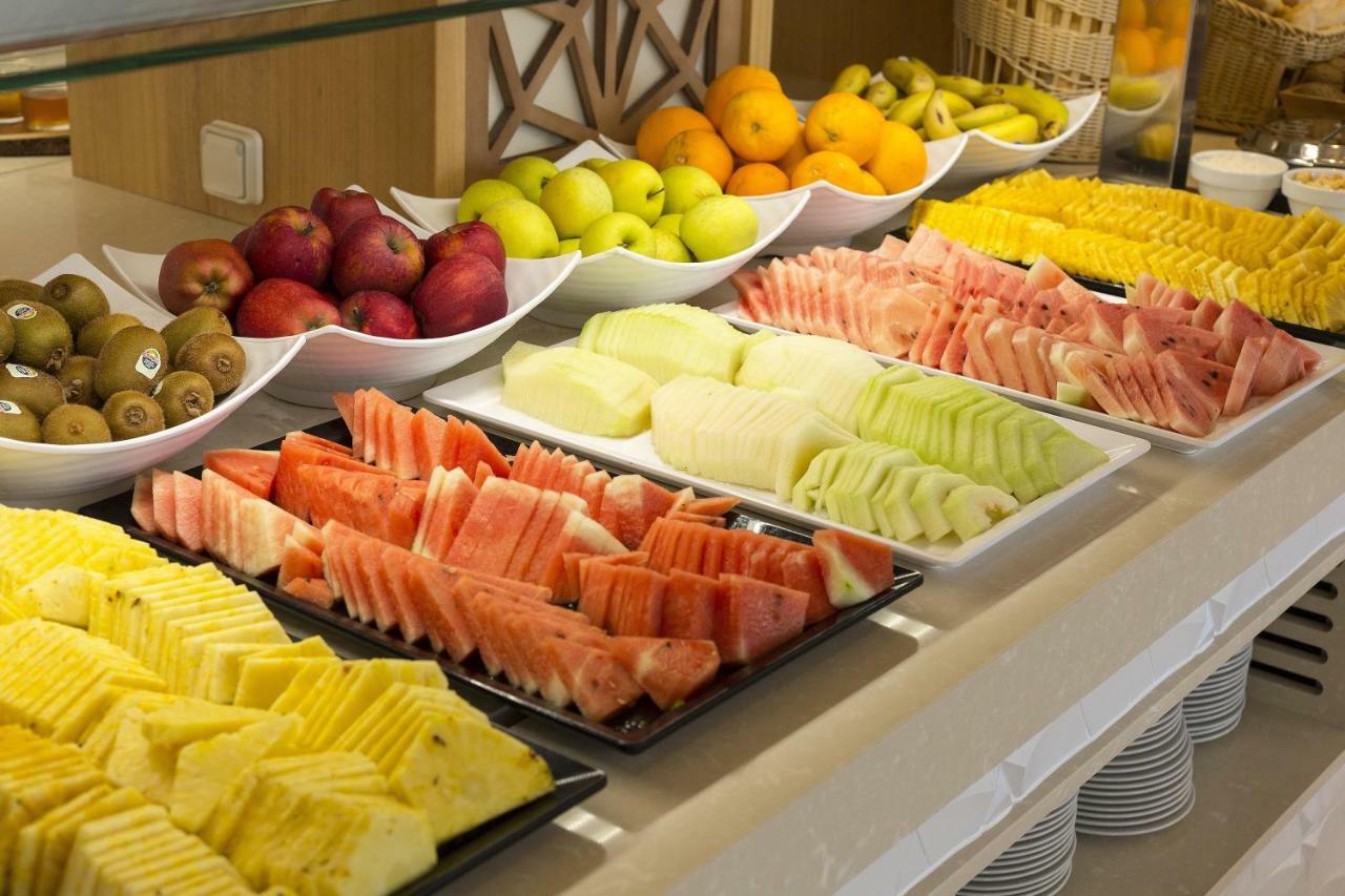 Hipotels Barrosa Park (Adults Only) Chiclana de la Frontera Ngoại thất bức ảnh