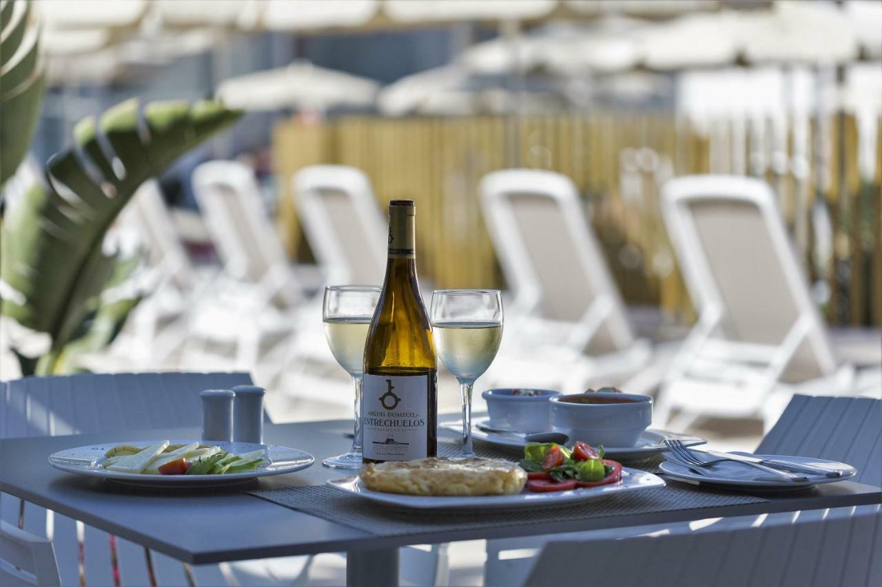Hipotels Barrosa Park (Adults Only) Chiclana de la Frontera Ngoại thất bức ảnh
